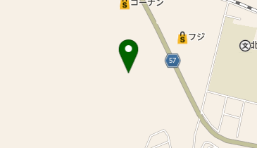 ささき歯科医院の地図画像