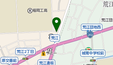 ひさま歯科クリニックの地図画像