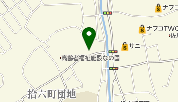 やすかわ歯科医院の地図画像