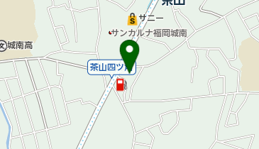 ヒロシ歯科医院の地図画像