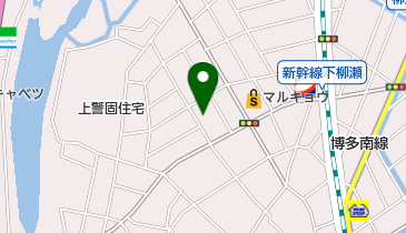 なお歯科・矯正歯科クリニックの地図画像