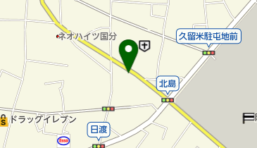 本間歯科診療所の地図画像