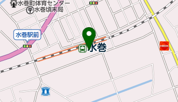 水巻歯科診療所 遠賀郡水巻町 歯科 歯医者 807 0025 の地図 アクセス 地点情報 Navitime