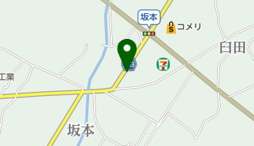 おおまる歯科医院の地図画像