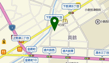 柴田 しんご 歯科医院の地図画像
