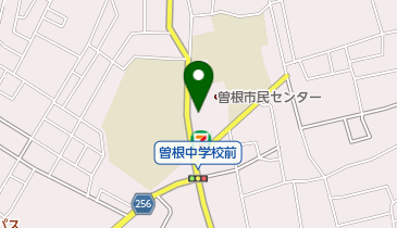 中村歯科クリニックの地図画像