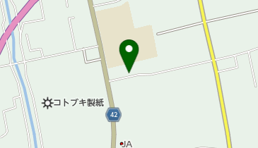 おわしデンタルクリニックの地図画像