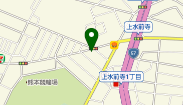 リコデンタルクリニックの地図画像