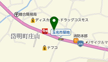 アップル歯科クリニックの地図画像