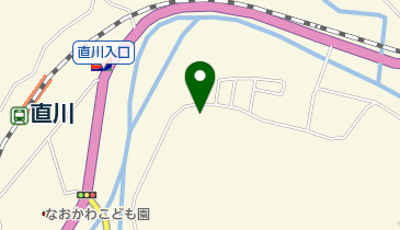 あなん歯科医院の地図画像