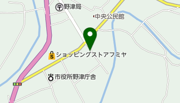 杉山歯科医院の地図画像