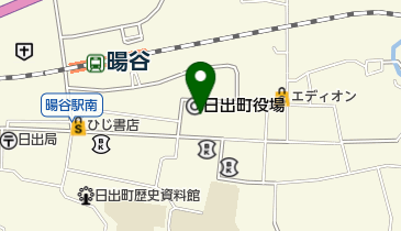ALPS SUNRISE CLINICの地図画像