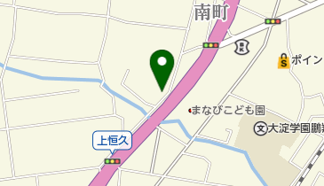 くらしげ歯科医院の地図画像