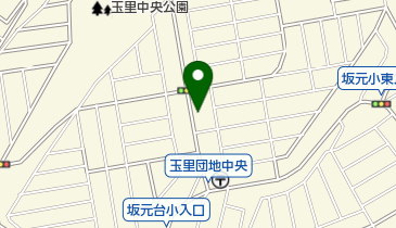 守島デンタルクリニックの地図画像