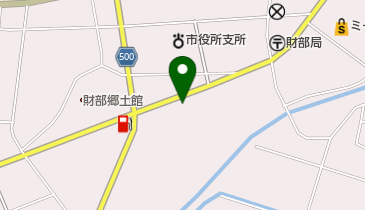 せと歯科医院の地図画像