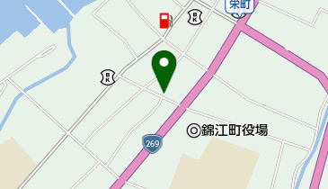 川前歯科医院の地図画像