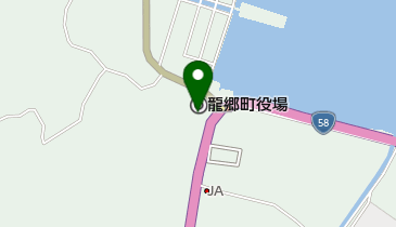 赤尾木歯科医院の地図画像