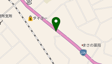 黒岩歯科医院の地図画像