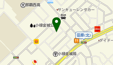 アルファ歯科の地図画像