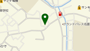 あさと歯科医院の地図画像