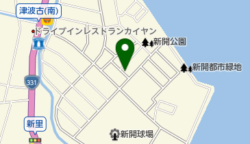 ふたば歯科医院の地図画像