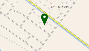 松山デンタルクリニックの地図画像