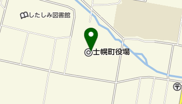 しほろ歯科クリニックの地図画像