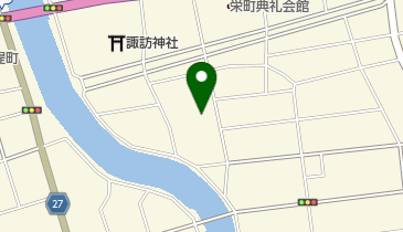 Koji Dental Clinicの地図画像