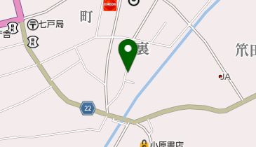 小川歯科の地図画像