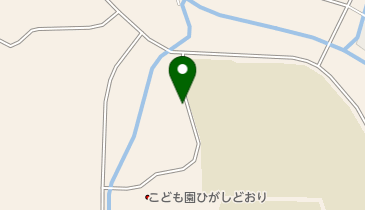 東通村歯科診療室の地図画像