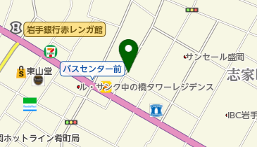 新津歯科クリニックの地図画像