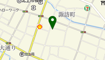 松浦歯科医院の地図画像