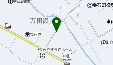 マキ歯科クリニックの地図画像