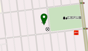 流通センター歯科診療所の地図画像