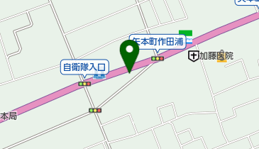 さんかくデンタルクリニックの地図画像