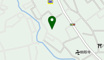 スマイルハートささき歯科の地図画像