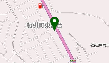 おくあき歯科医院の地図画像