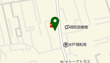 りかデンタルクリニックの地図画像