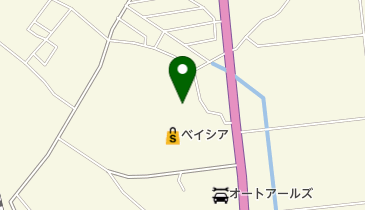 アイルファミリー歯科の地図画像