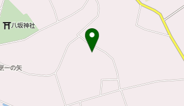 あわたに歯科医院の地図画像