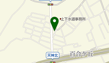 守谷ふれあい歯科の地図画像