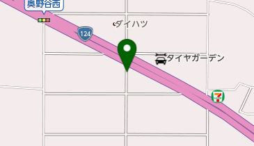ワイズデンタルクリニックの地図画像