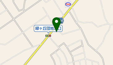 えざき歯科クリニックの地図画像