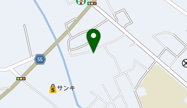 雄歯科の地図画像