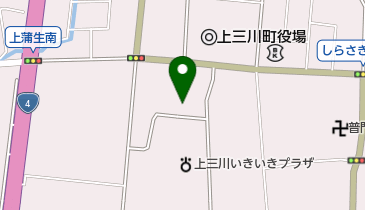 ごうデンタルクリニックの地図画像