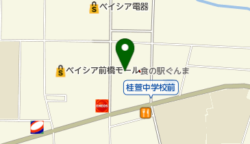 リタ歯科クリニックの地図画像