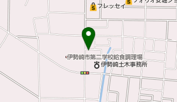 あきデンタルクリニックの地図画像
