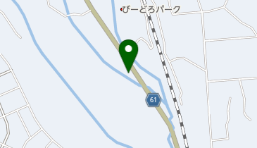 生協みなかみ歯科の地図画像