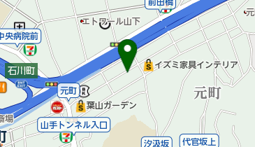 加藤デンタルクリニックの地図画像