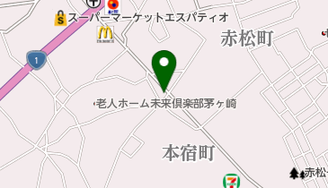 宮村歯科医院の地図画像